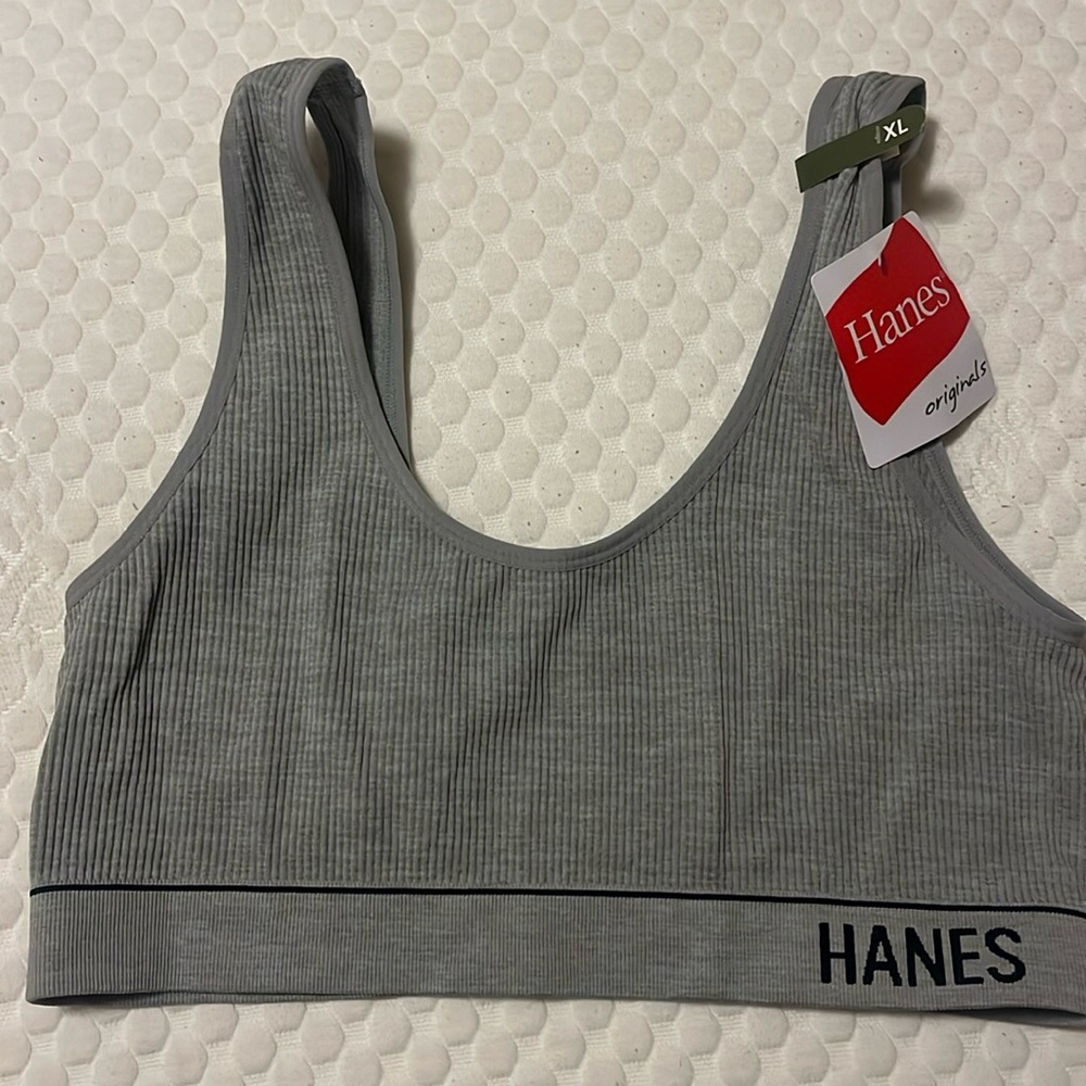 Hanes Bralette